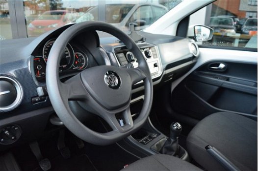 Volkswagen Up! - 1.0 BMT Move Up Org.NL | Dealer Onderhouden | Dab+ Radio | Airco | - 1