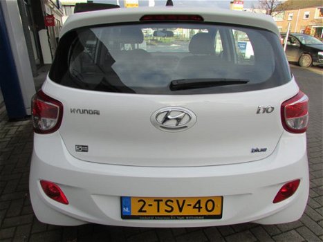Hyundai i10 - 1.0i Go - 1