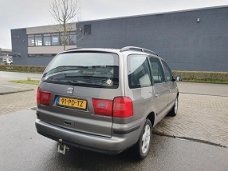 Seat Alhambra - 2.0 Stella AIRCO/7PERS./CRUISE/PSENSOR/ 2 X SLEUTELS