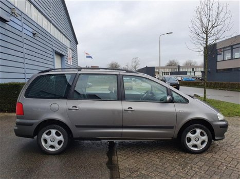 Seat Alhambra - 2.0 Stella AIRCO/7PERS./CRUISE/PSENSOR/ 2 X SLEUTELS - 1