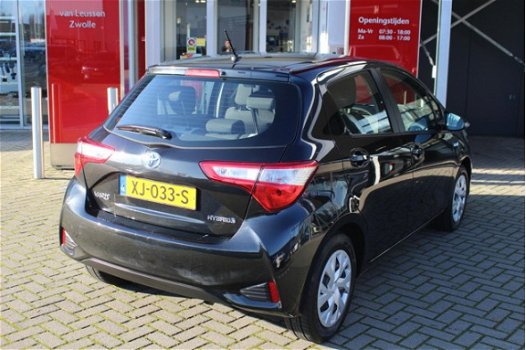 Toyota Yaris - 1.5 HYBRID CAMERA 1E EIGENAAR NL-AUTO - 1