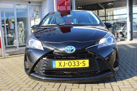 Toyota Yaris - 1.5 HYBRID CAMERA 1E EIGENAAR NL-AUTO - 1