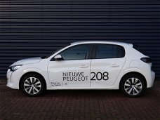 Peugeot 208 - New 1.2 PureTech 100pk Active | Demonstratie auto