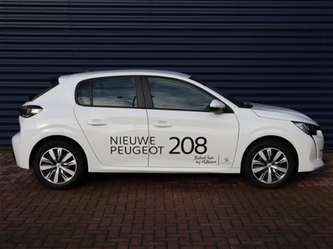 Peugeot 208 - New 1.2 PureTech 100pk Active | Demonstratie auto - 1
