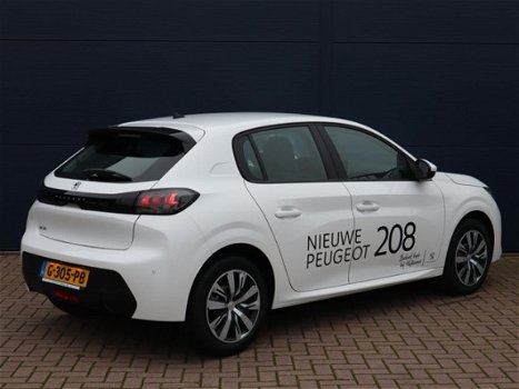 Peugeot 208 - New 1.2 PureTech 100pk Active | Demonstratie auto - 1