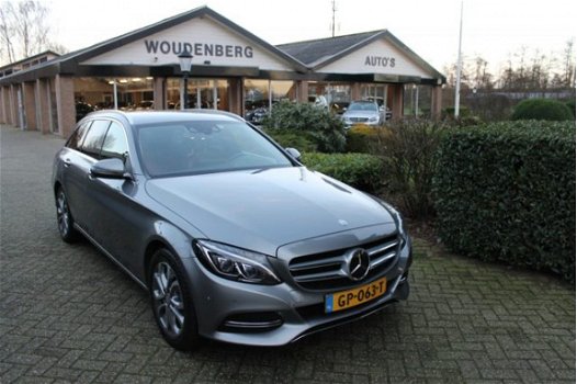 Mercedes-Benz C-klasse Estate - C 350 E Comand, Airmatic, Distronic - 1