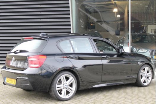 BMW 1-serie - 125i AUT 218PK M-Pakket Dak Cruise Airco PDC - 1