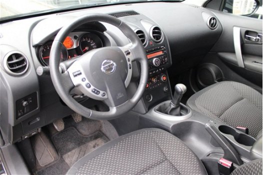 Nissan Qashqai - 1.6 Visia Cruise Control Airco PDC Stuurbediening - 1