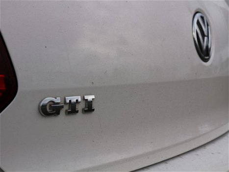 Volkswagen Polo - 1.4 TSI GTI 180 PK NL AUTO NAVI CLIMA TREKHAAK - 1