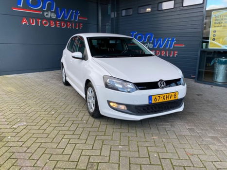 Volkswagen Polo - 1.2 TDI Bl.M Comf.Ed - 1