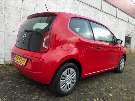 Volkswagen Up! - 1.0 take up BlueMotion CNG NWE APK 02-2021 Start/Stop Systeem - 1