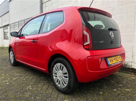 Volkswagen Up! - 1.0 take up BlueMotion CNG NWE APK 02-2021 Start/Stop Systeem - 1