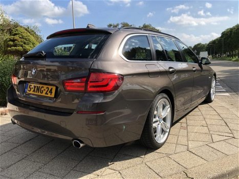 BMW 5-serie Touring - 535xd High Executive dealer onderhouden garantie* 6 maanden - 1