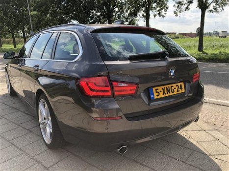 BMW 5-serie Touring - 535xd High Executive dealer onderhouden garantie* 6 maanden - 1
