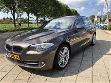 BMW 5-serie Touring - 535xd High Executive dealer onderhouden garantie* 6 maanden
