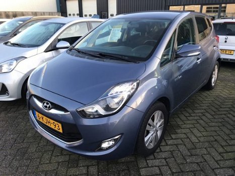 Hyundai ix20 - 1.4 Diesel Vision Navi *RIJKLAAR*( - 1