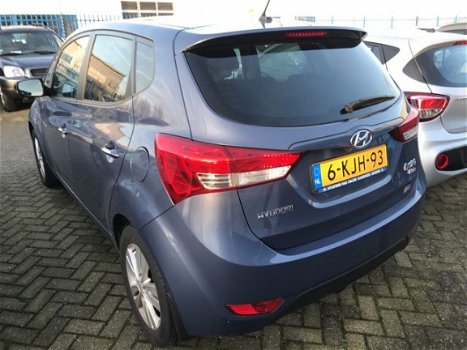 Hyundai ix20 - 1.4 Diesel Vision Navi *RIJKLAAR*( - 1