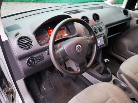 Volkswagen Caddy - 1.9 TDI Airco / cruise control / achterklep - 1