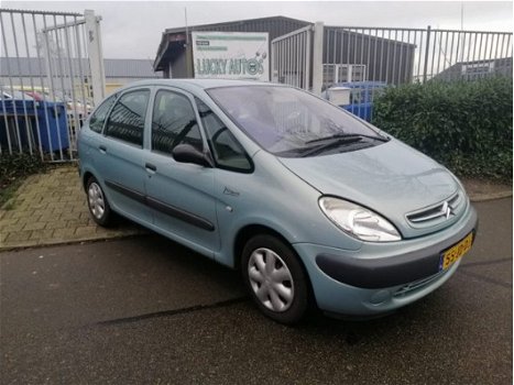 Citroën Xsara Picasso - 1.8i-16V Plaisir LANGE APK - CLIMA CONTROL -NAP - 1