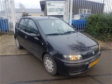 Fiat Punto - 1.2 ELX NIEUWE APK - NAP