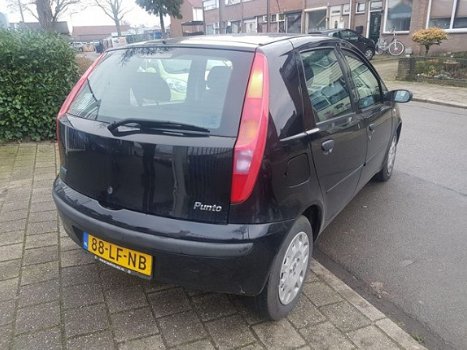 Fiat Punto - 1.2 ELX NIEUWE APK - NAP - 1