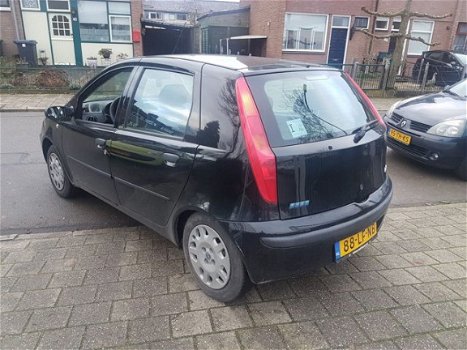 Fiat Punto - 1.2 ELX NIEUWE APK - NAP - 1