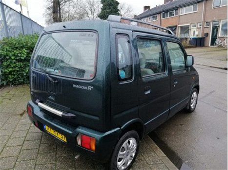 Suzuki Wagon R+ - 1.2 GL APK - AUTOMAAT - NAP - 1