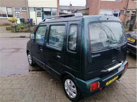 Suzuki Wagon R+ - 1.2 GL APK - AUTOMAAT - NAP - 1