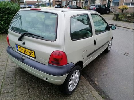 Renault Twingo - 1.2 Initiale Quick.5 APK - AUTOMAAT - AIRCO - 1