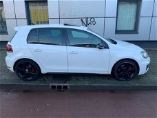 Volkswagen Golf - 2.0 GTI NAP Airco Xenon schuifdak Navi LED