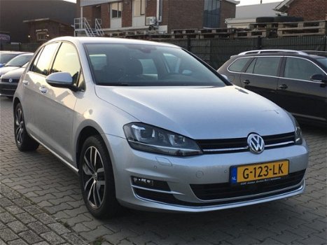 Volkswagen Golf - 7 1.4 TSI Highline NAVI RADAR XENON CAMERA - 1