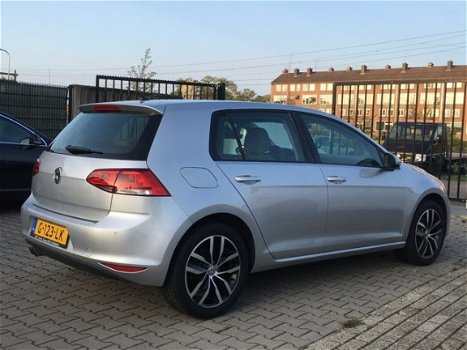 Volkswagen Golf - 7 1.4 TSI Highline NAVI RADAR XENON CAMERA - 1