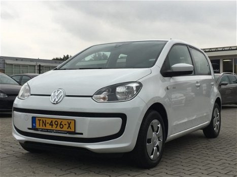 Volkswagen Up! - 1.0 high up BlueM. AIRCO CRUISE PDC - 1