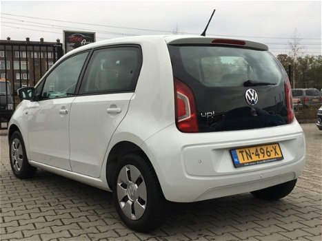 Volkswagen Up! - 1.0 high up BlueM. AIRCO CRUISE PDC - 1