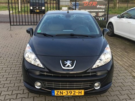 Peugeot 207 CC - 1.6 VTi AIRCO STOELVERWARMING NET AUTO - 1