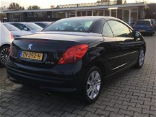 Peugeot 207 CC - 1.6 VTi AIRCO STOELVERWARMING NET AUTO