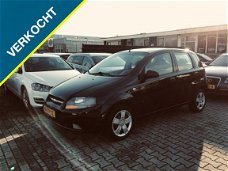 Chevrolet Kalos - 1.2 Breeze 5Deurs AIRCO NAP Net Auto