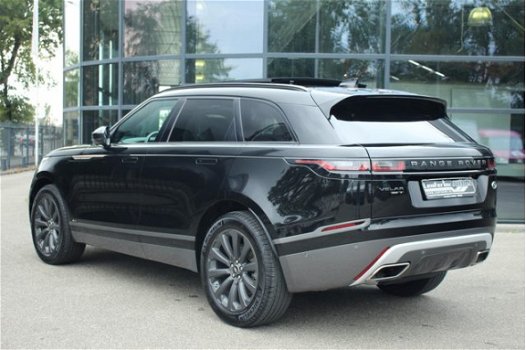 Land Rover Range Rover Velar - 3.0 V6 AWD D 300pk R-Dynamic ACC Cruise, HUD, Leder, LED, Navi, Panor - 1