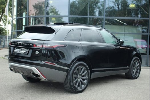 Land Rover Range Rover Velar - 3.0 V6 AWD D 300pk R-Dynamic ACC Cruise, HUD, Leder, LED, Navi, Panor - 1