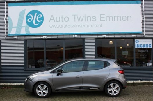 Renault Clio - 1.5 dCi ECO NAVIGATIE JUISTE UITVOERING LM - 1