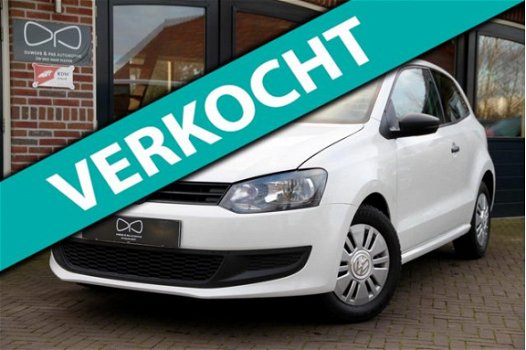 Volkswagen Polo - 1.2 Easyline AIRCO | GARANTIE - 1