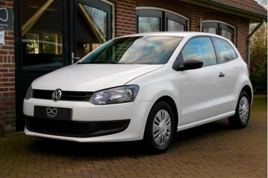 Volkswagen Polo - 1.2 Easyline AIRCO | GARANTIE - 1