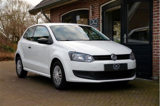 Volkswagen Polo - 1.2 Easyline AIRCO | GARANTIE - 1