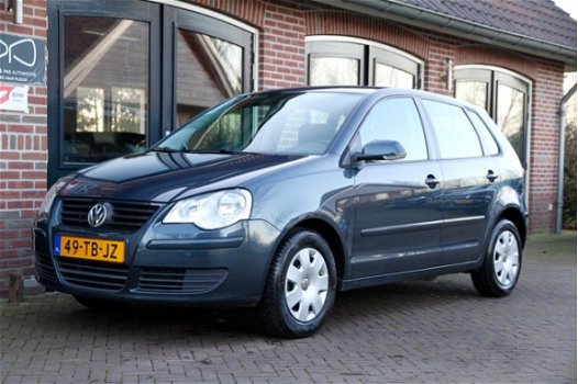 Volkswagen Polo - 1.4-16V Comfortline NAP | AIRCO - 1