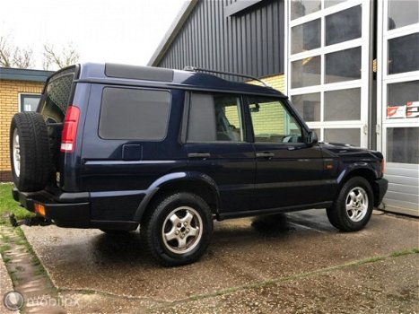 Land Rover Discovery - 2.5 Td5, 1e eigenaar, Nieuwe apk - 1