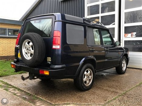 Land Rover Discovery - 2.5 Td5, 1e eigenaar, Nieuwe apk - 1