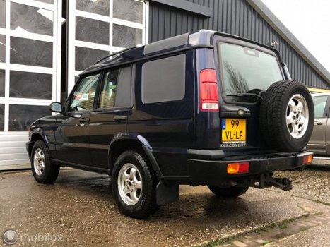 Land Rover Discovery - 2.5 Td5, 1e eigenaar, Nieuwe apk - 1