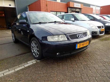 Audi A3 - 1.6 Attraction - AIRCO - APK tot 09-08-2020 - 1