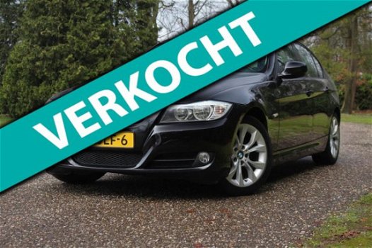 BMW 3-serie - 316i Business Line facelift Navigatie Pdc NAP - 1