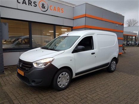 Dacia Dokker - 1.5 dCi 75 Ambiance - 1